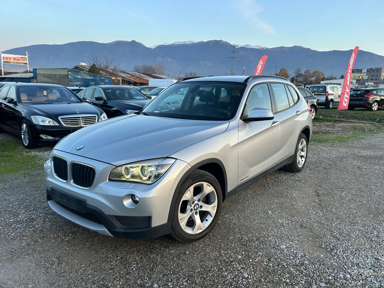 BMW X1 4x4 2.0 dizel | Mobile.bg   1