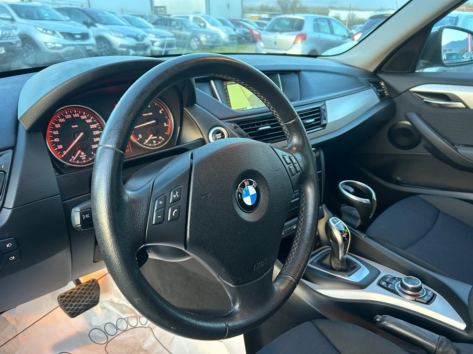 BMW X1 4x4 2.0 dizel - изображение 9