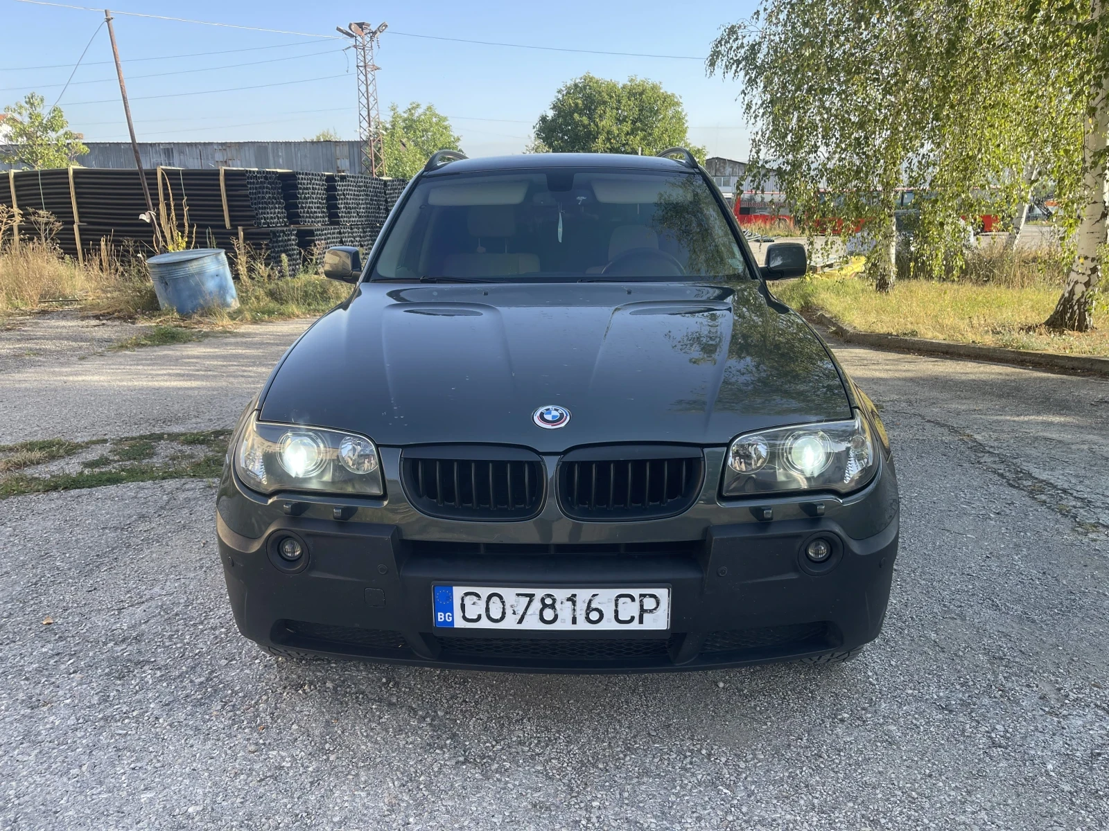 BMW X3 3 | Mobile.bg � ����������� 1