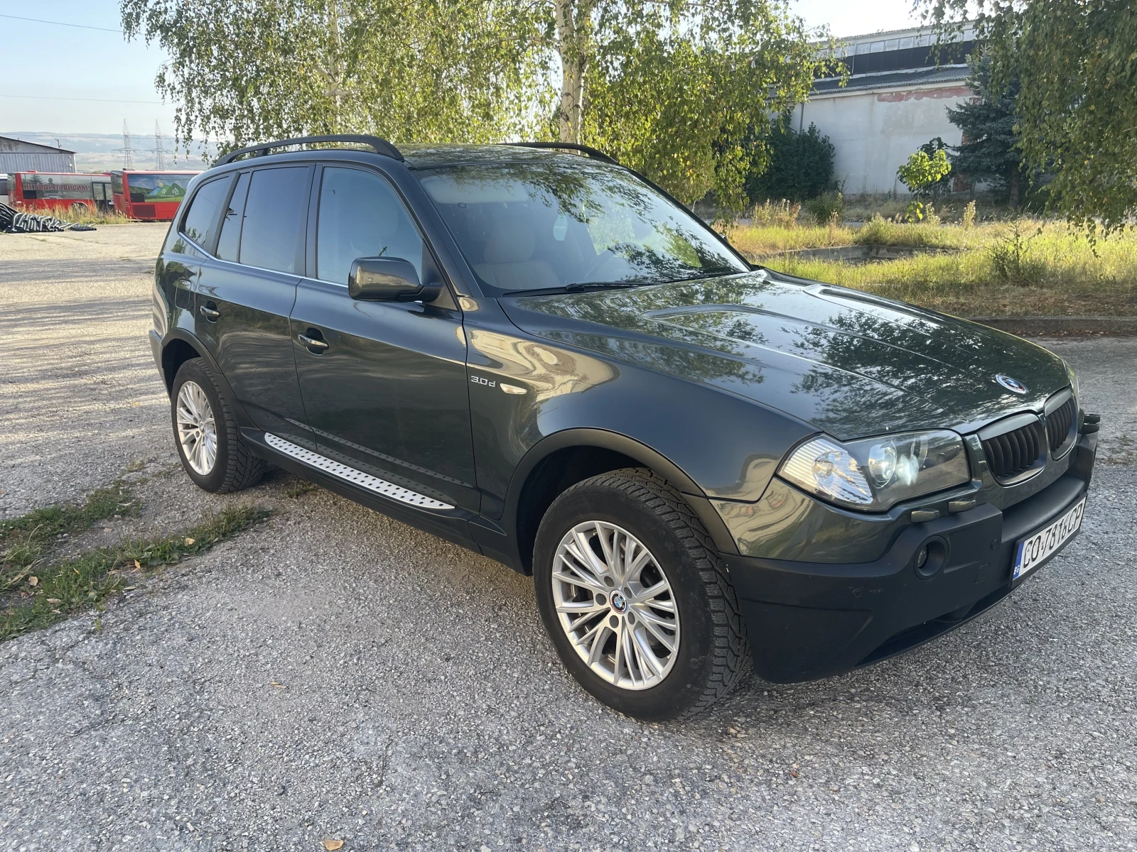 BMW X3 3 | Mobile.bg � ����������� 8