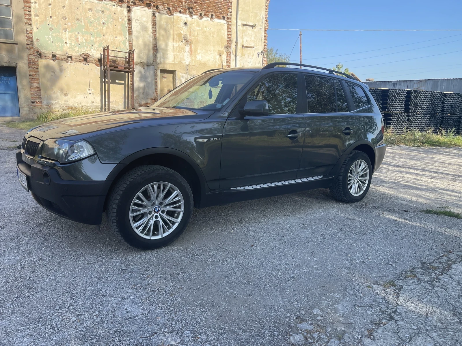 BMW X3 3 | Mobile.bg � ����������� 3