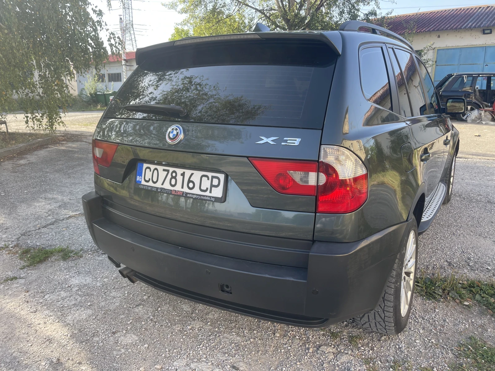 BMW X3 3 | Mobile.bg � ����������� 4