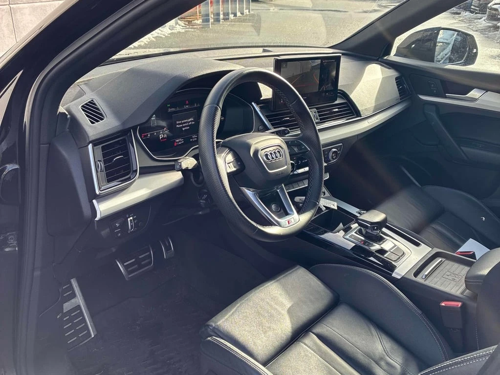 Audi Q5 * Progressiv * CARFAX * БЕЗ ПЪРВОНАЧАЛНА ВНОСКА - изображение 5