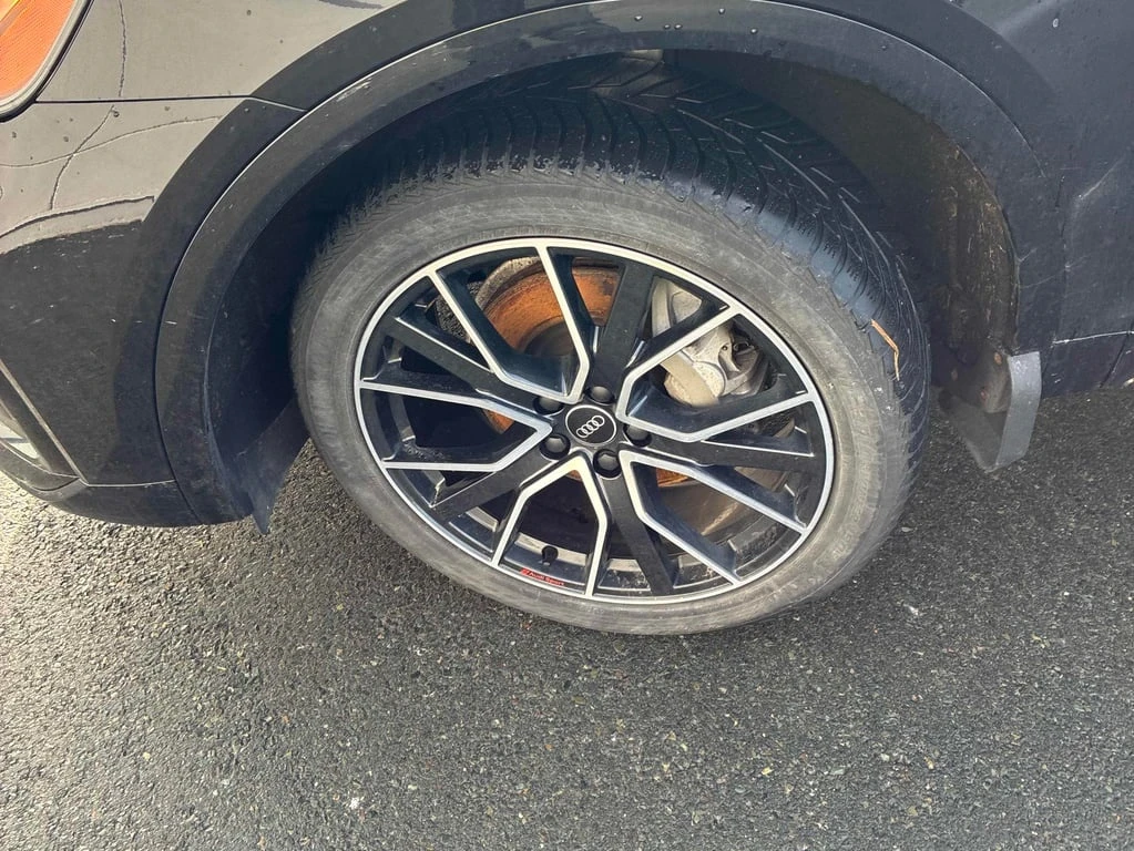 Audi Q5 * Progressiv * CARFAX * БЕЗ ПЪРВОНАЧАЛНА ВНОСКА - изображение 7