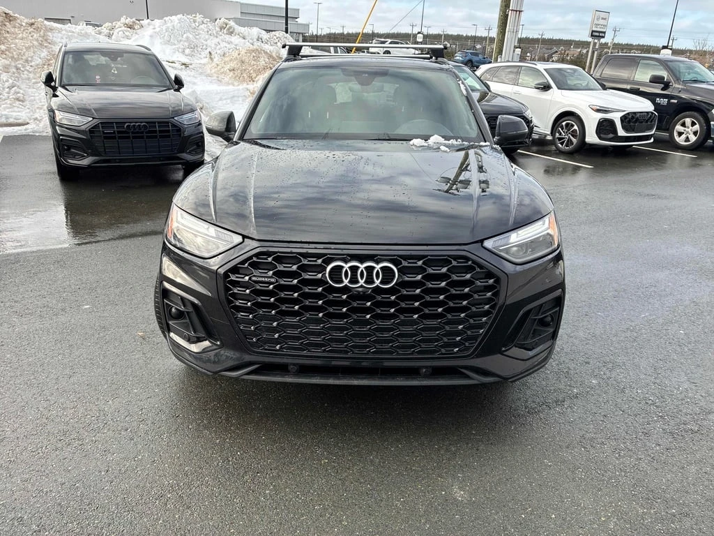 Audi Q5 * Progressiv * CARFAX * БЕЗ ПЪРВОНАЧАЛНА ВНОСКА - изображение 6