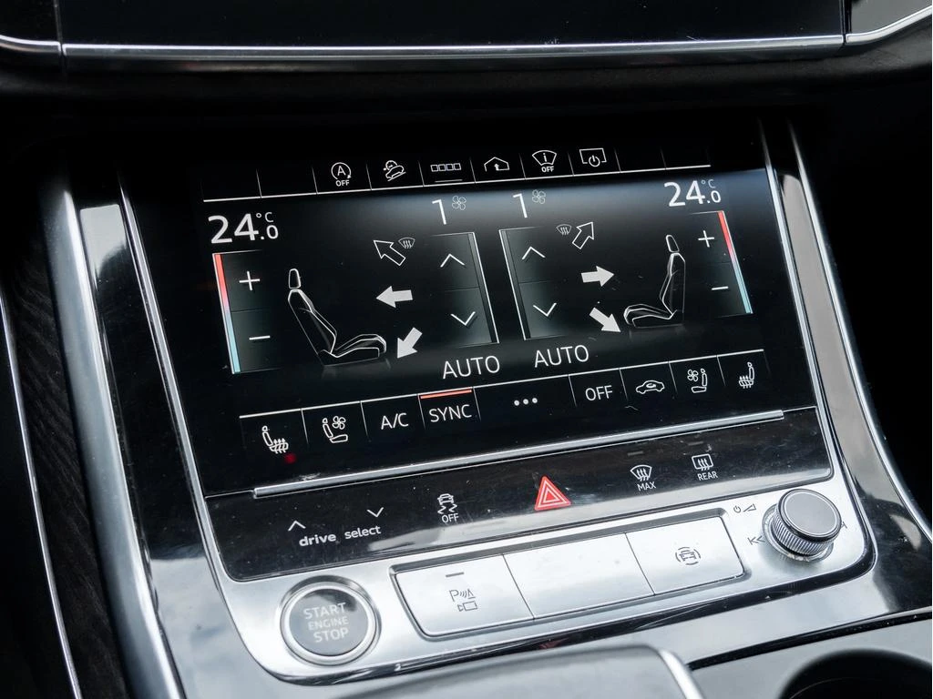 Audi Q7 Technik* Sline* BlackOptic* Matrix* B&O* 360* Обду - изображение 10