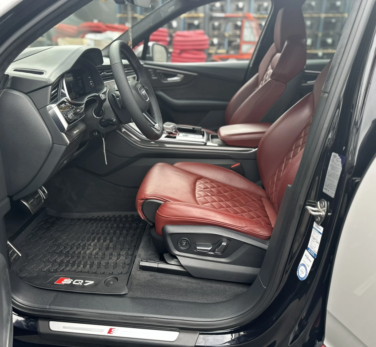 Audi SQ7 TDI/Exclusive/Ceramic/Lazer/B&O/ACC | Mobile.bg � ����������� 5