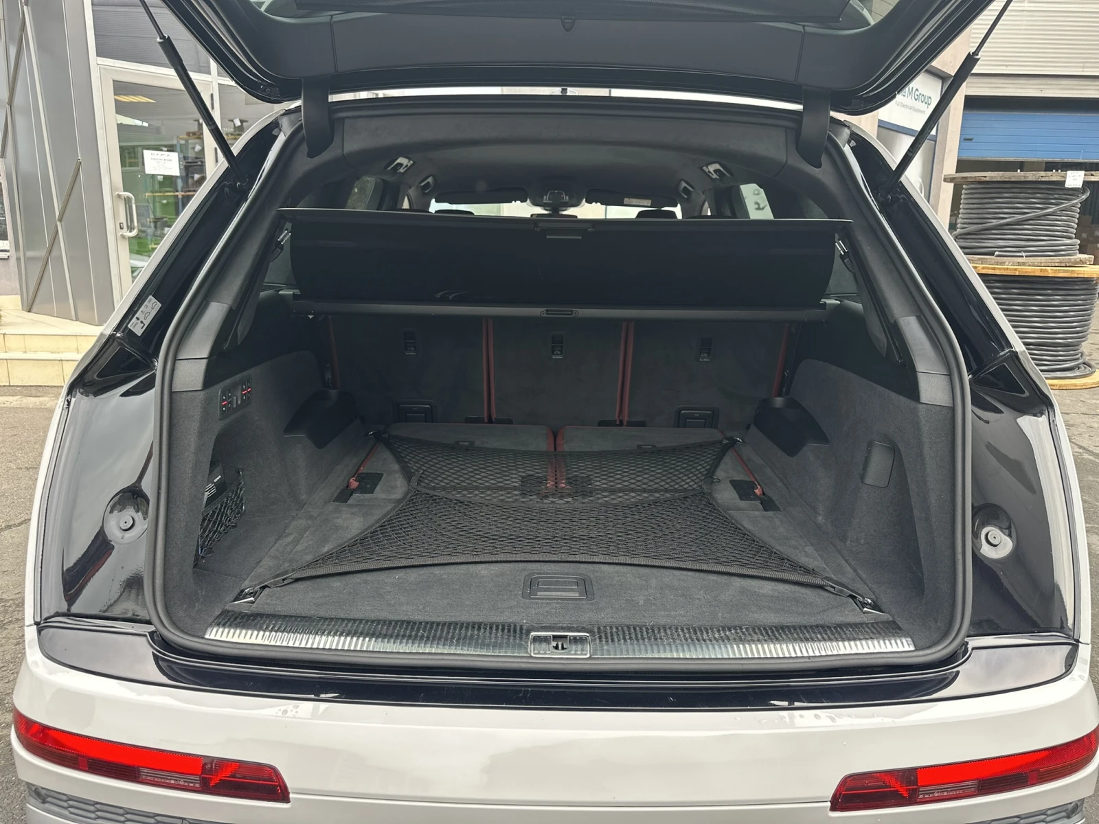 Audi SQ7 TDI/Exclusive/Ceramic/Lazer/B&O/ACC | Mobile.bg � ����������� 12