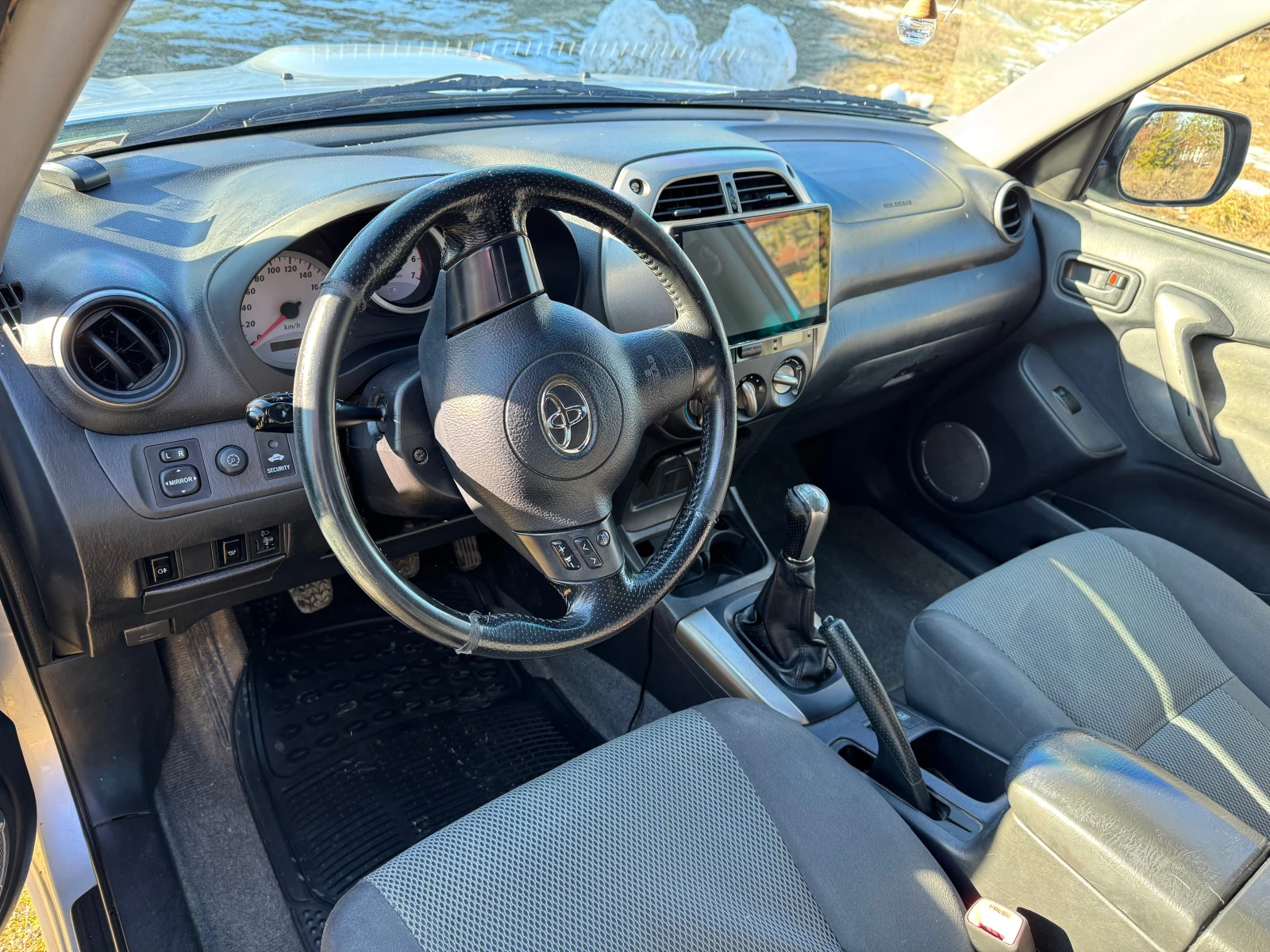 Toyota Rav4 Facelift, CarPlay/AndroidAuto - изображение 8