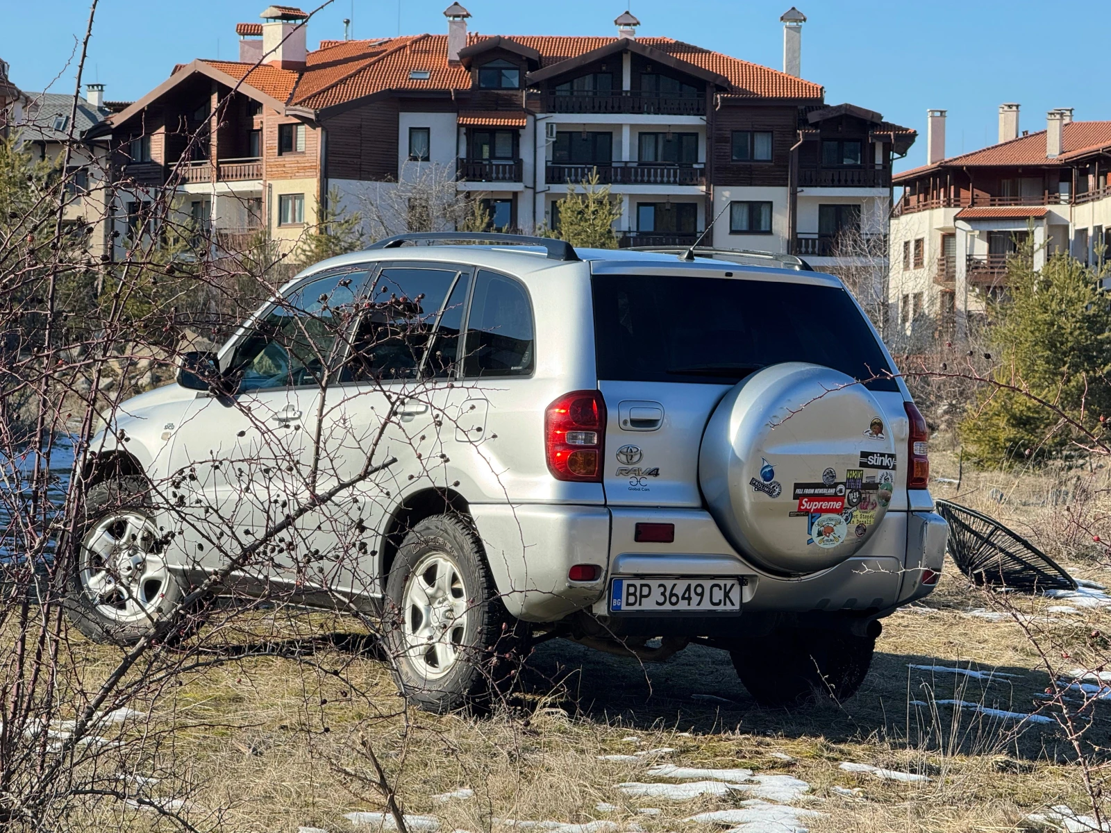 Toyota Rav4 Facelift, CarPlay/AndroidAuto - изображение 5