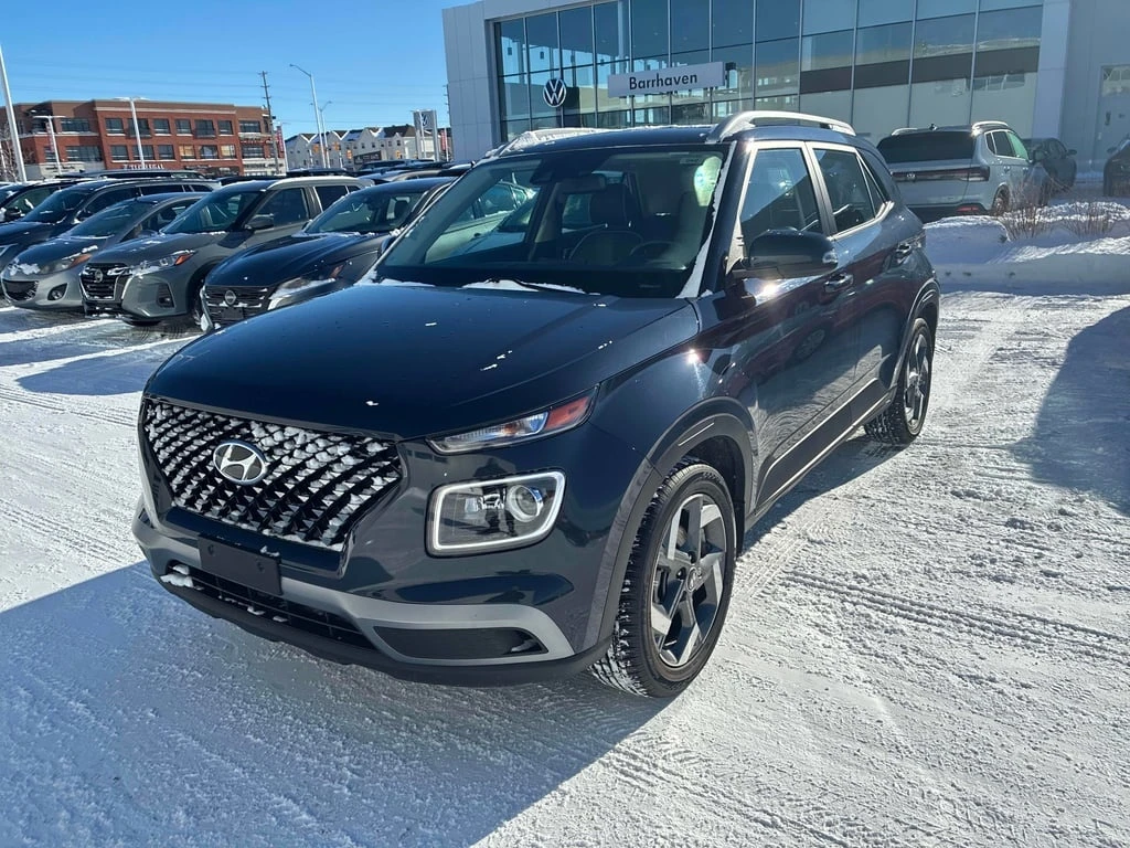 Hyundai Venue * Ultimate * CARFAX * ��� ������������ ������ | Mobile.bg � ����������� 1