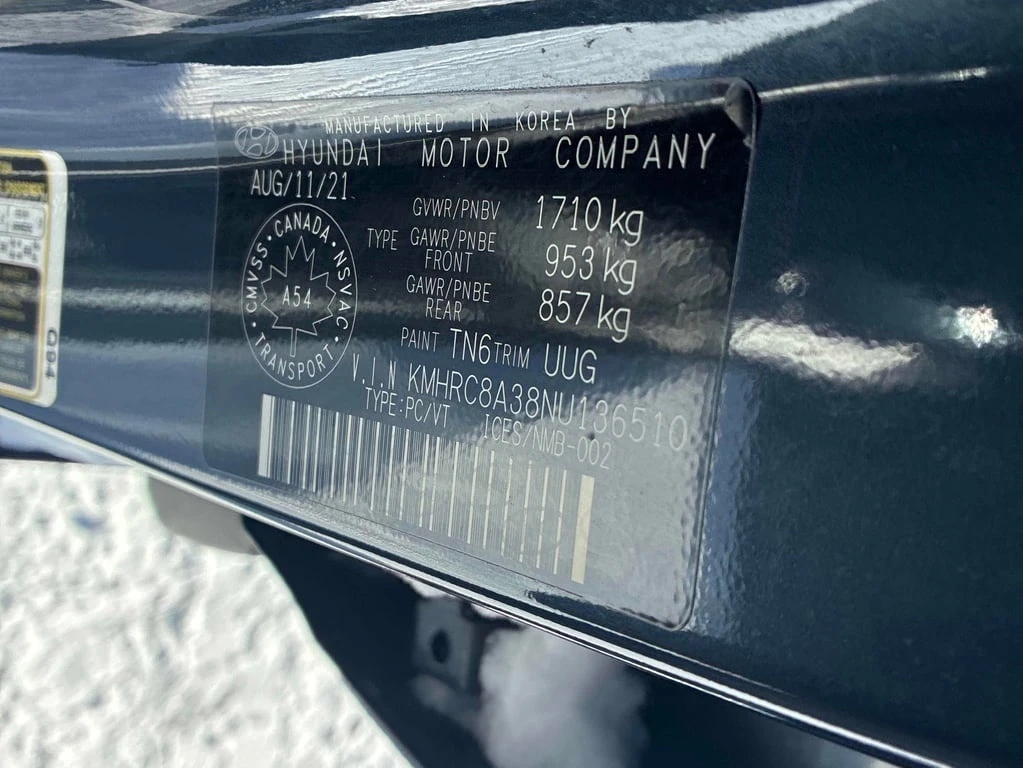 Hyundai Venue * Ultimate * CARFAX * БЕЗ ПЪРВОНАЧАЛНА ВНОСКА - изображение 10