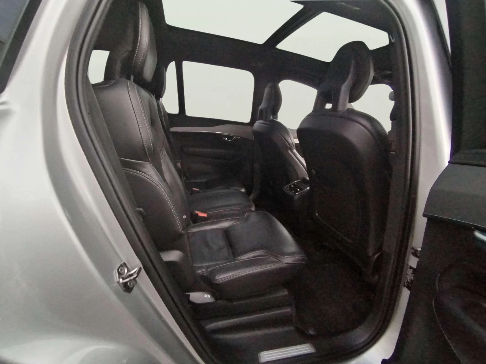 Volvo Xc90 B5 - изображение 10