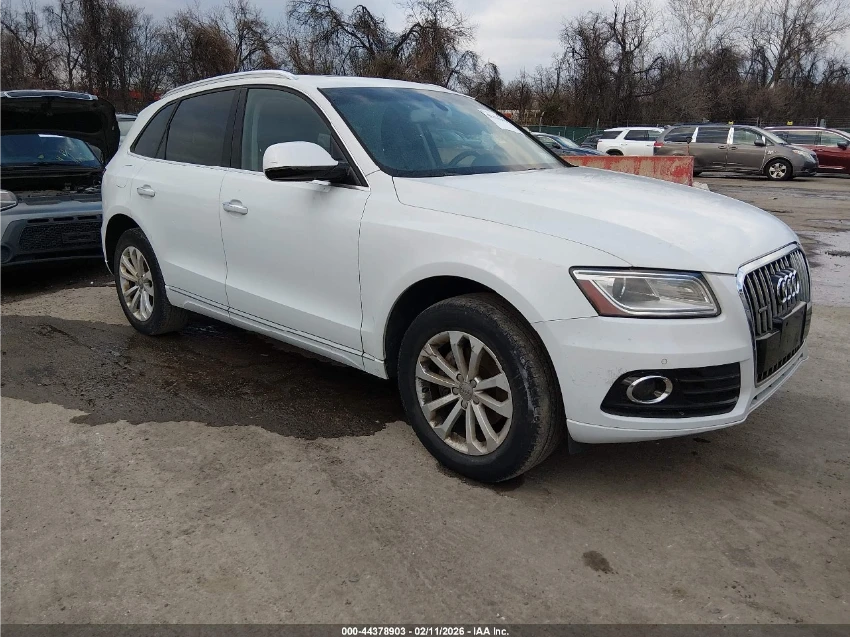 Audi Q5 QUATTRO* PREMIUM* KEYLESS* АвтоКредит(ЦЕНА ДО БГ) - изображение 3