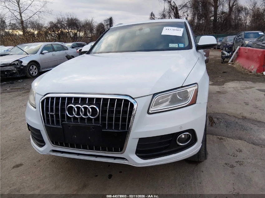 Audi Q5 QUATTRO* PREMIUM* KEYLESS* АвтоКредит(ЦЕНА ДО БГ) - изображение 2