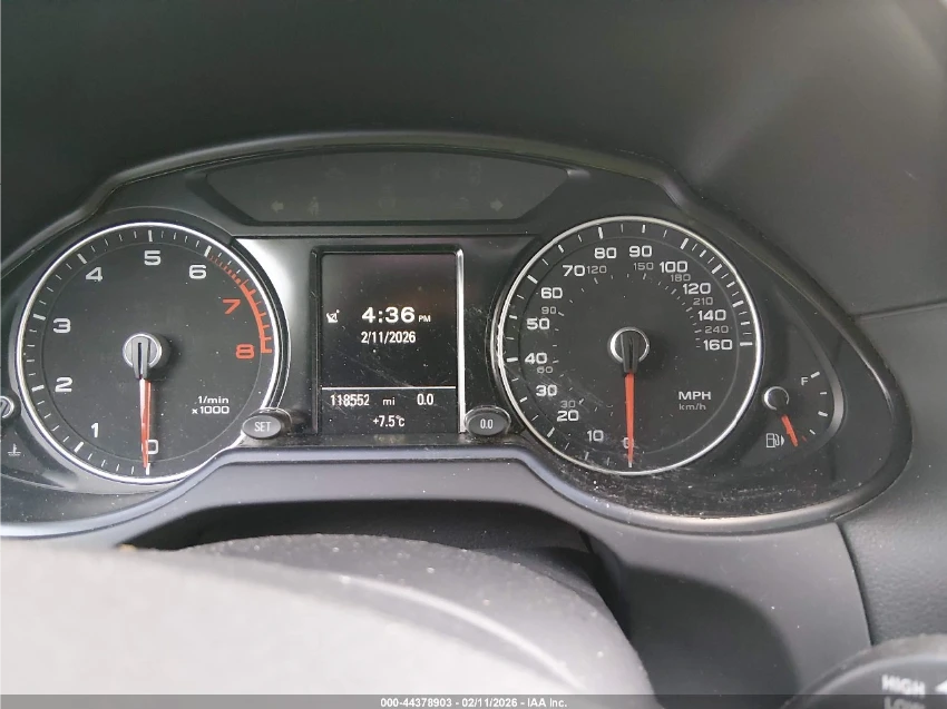 Audi Q5 QUATTRO* PREMIUM* KEYLESS* АвтоКредит(ЦЕНА ДО БГ) - изображение 10