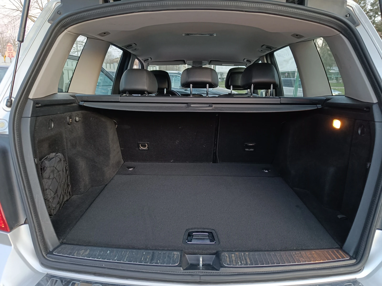 Mercedes-Benz GLK 2.2 BARTER 177, снимка 14 - Автомобили и джипове - 53822127