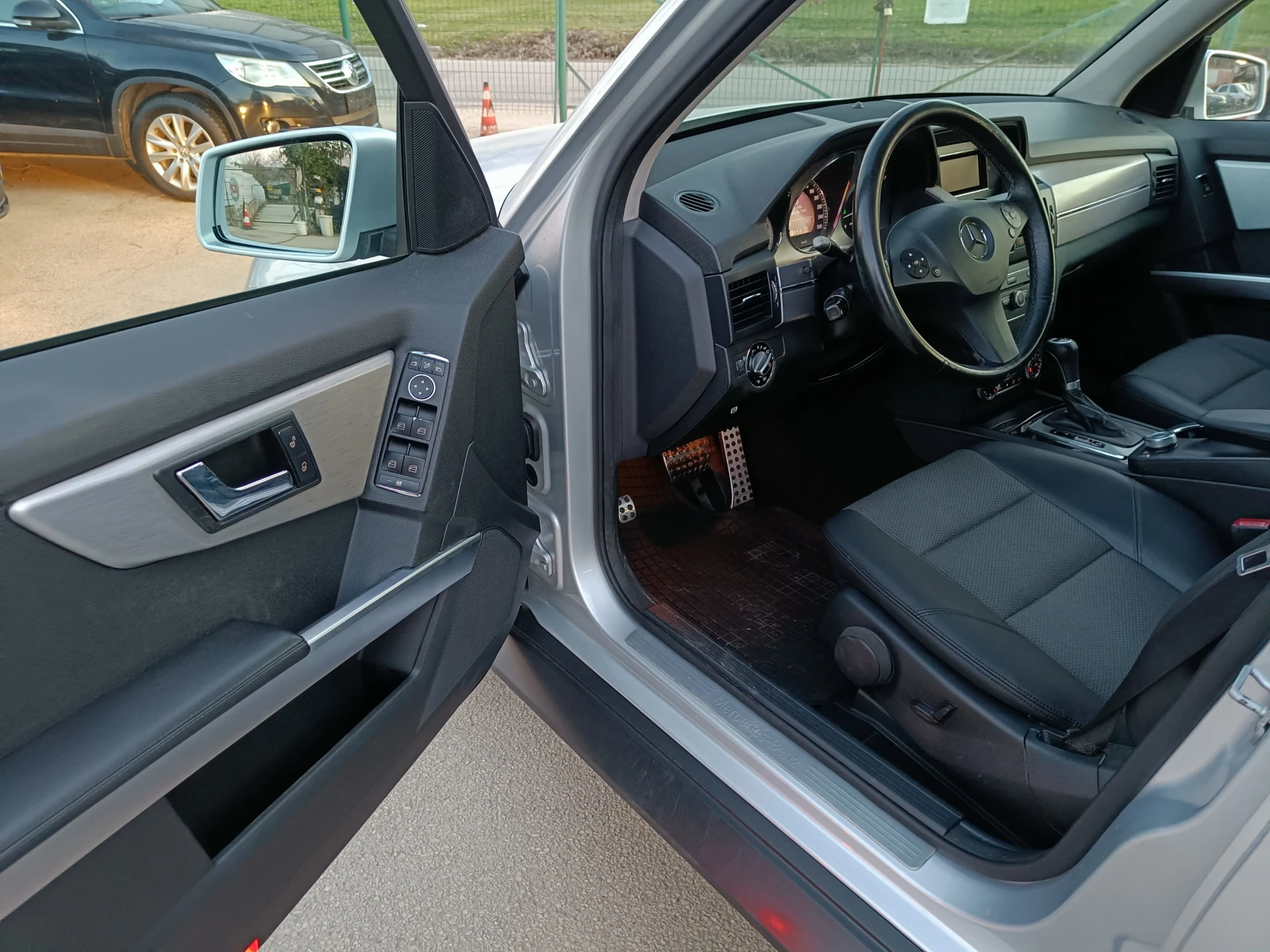 Mercedes-Benz GLK 2.2 BARTER 177, снимка 11 - Автомобили и джипове - 53822127