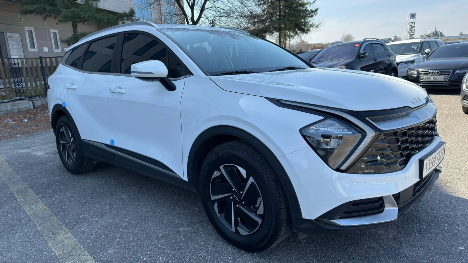 Kia Sportage 1.6i 5th Generation Hybrid Prestige 2WD, снимка 3 - Автомобили и джипове - 53907028