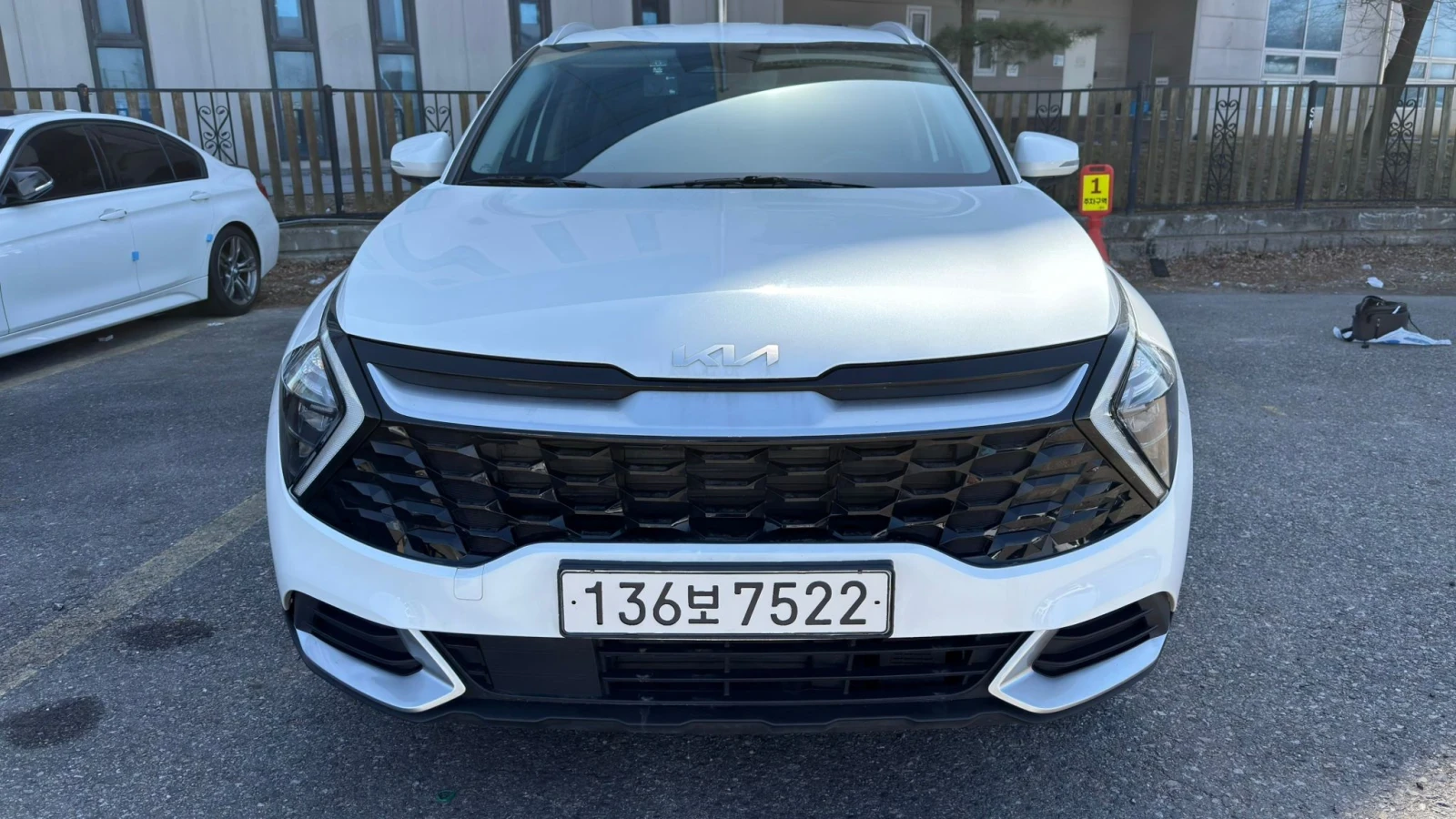 Kia Sportage 1.6i 5th Generation Hybrid Prestige 2WD, снимка 2 - Автомобили и джипове - 53907028