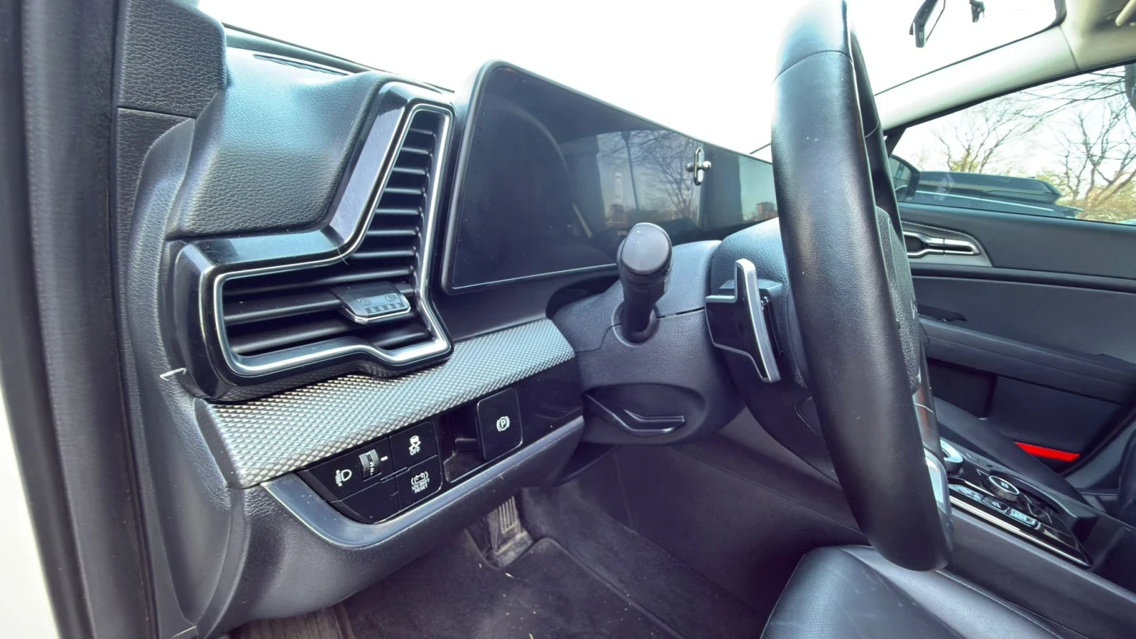 Kia Sportage 1.6i 5th Generation Hybrid Prestige 2WD, снимка 15 - Автомобили и джипове - 53907028