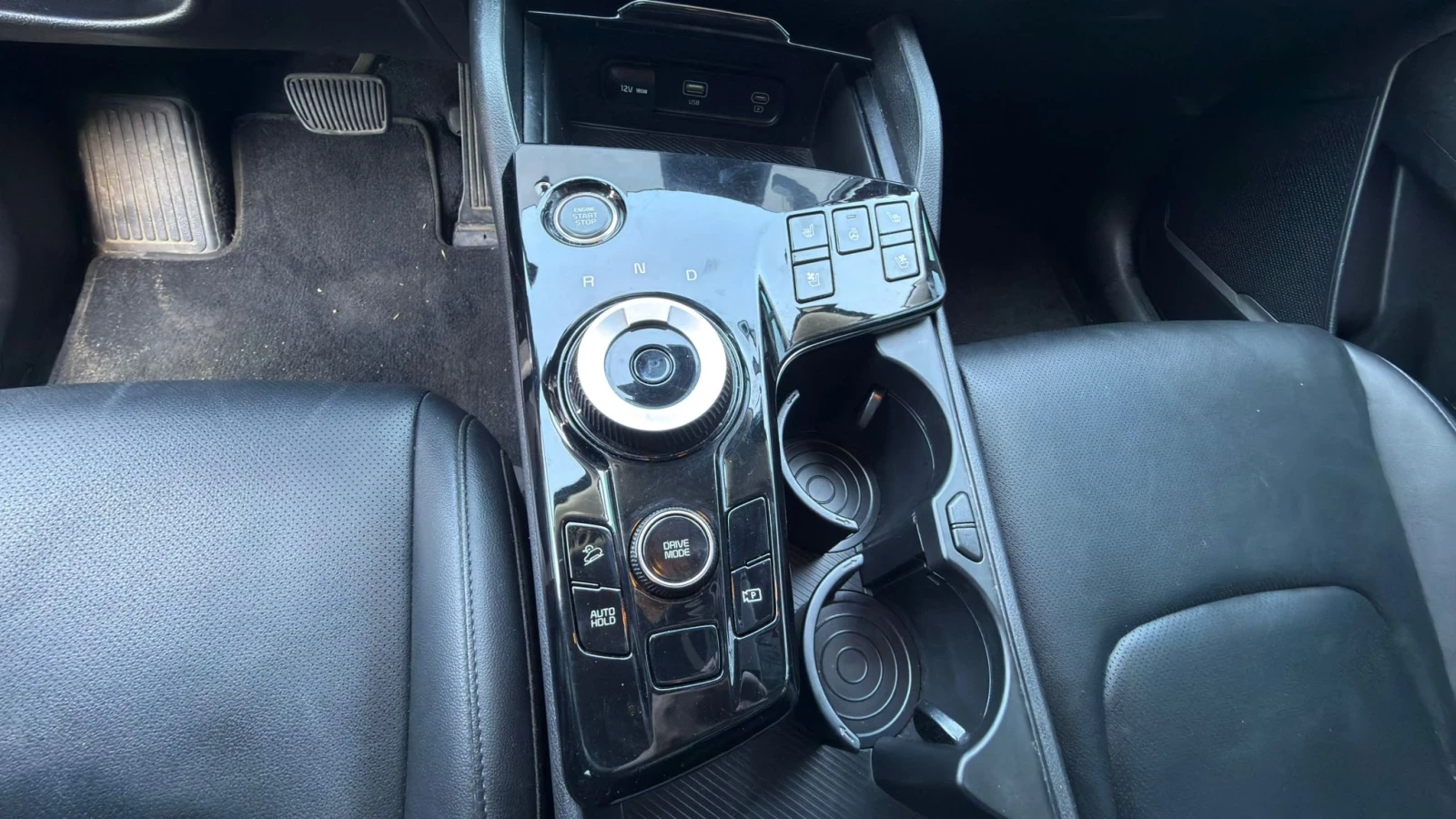 Kia Sportage 1.6i 5th Generation Hybrid Prestige 2WD, снимка 10 - Автомобили и джипове - 53907028