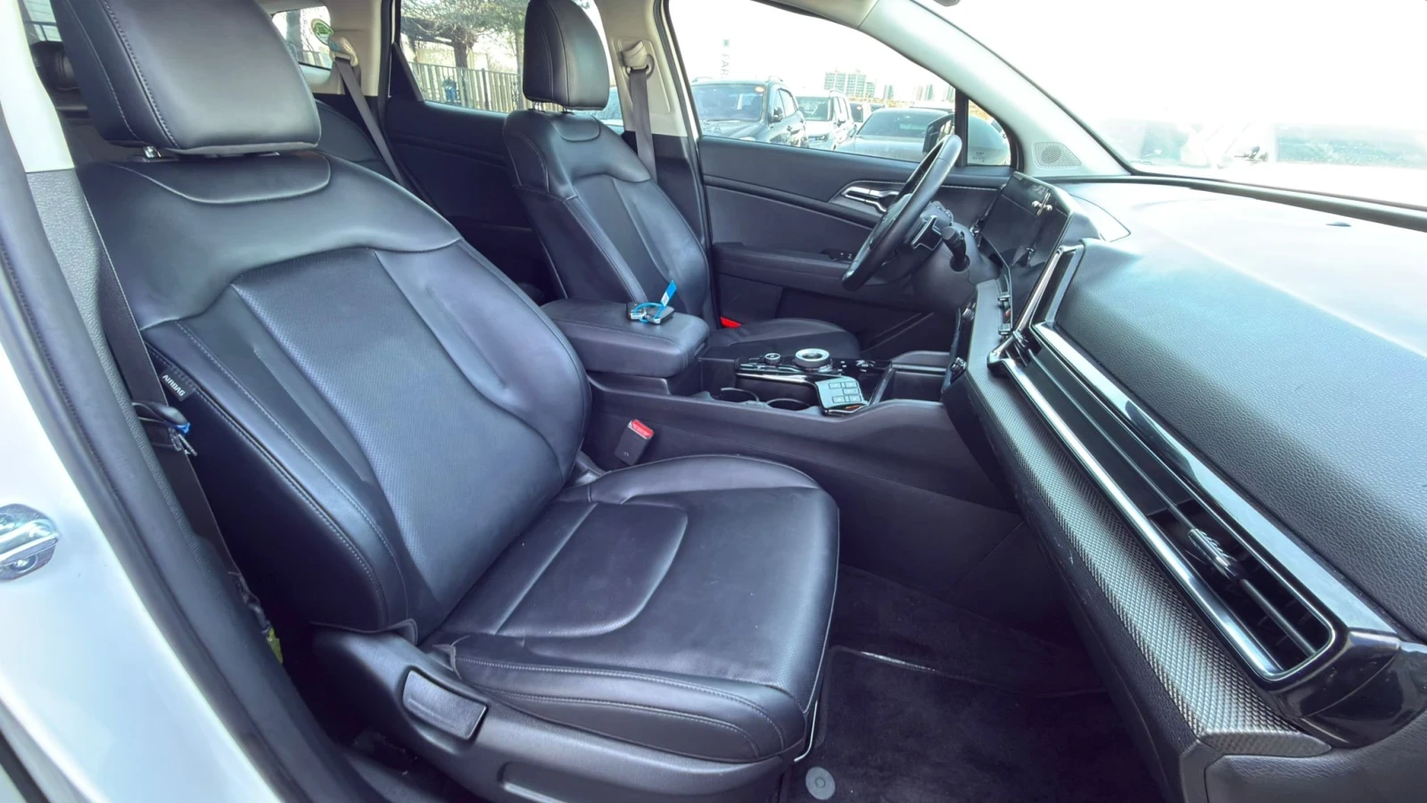 Kia Sportage 1.6i 5th Generation Hybrid Prestige 2WD, снимка 9 - Автомобили и джипове - 53907028