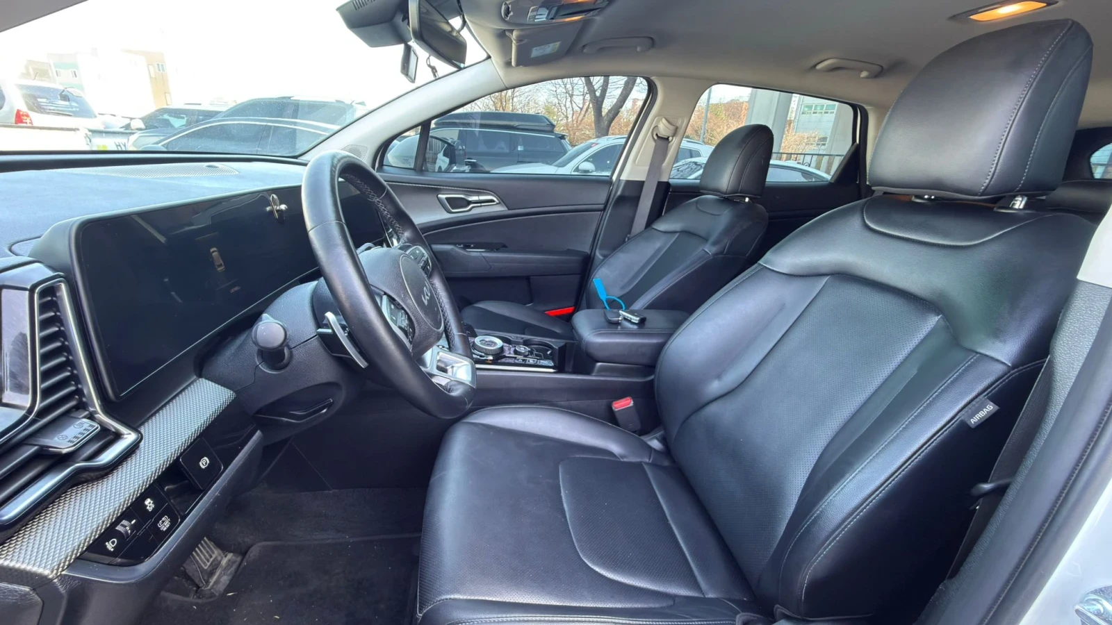 Kia Sportage 1.6i 5th Generation Hybrid Prestige 2WD, снимка 12 - Автомобили и джипове - 53907028