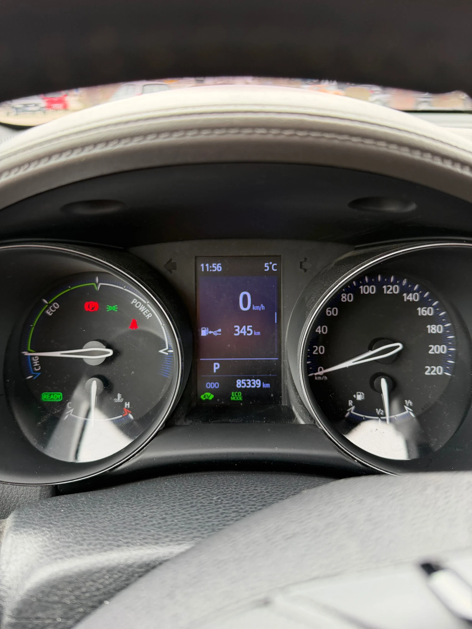 Toyota C-HR 2.0 Hybrid Facelift, снимка 12 - Автомобили и джипове - 53912846