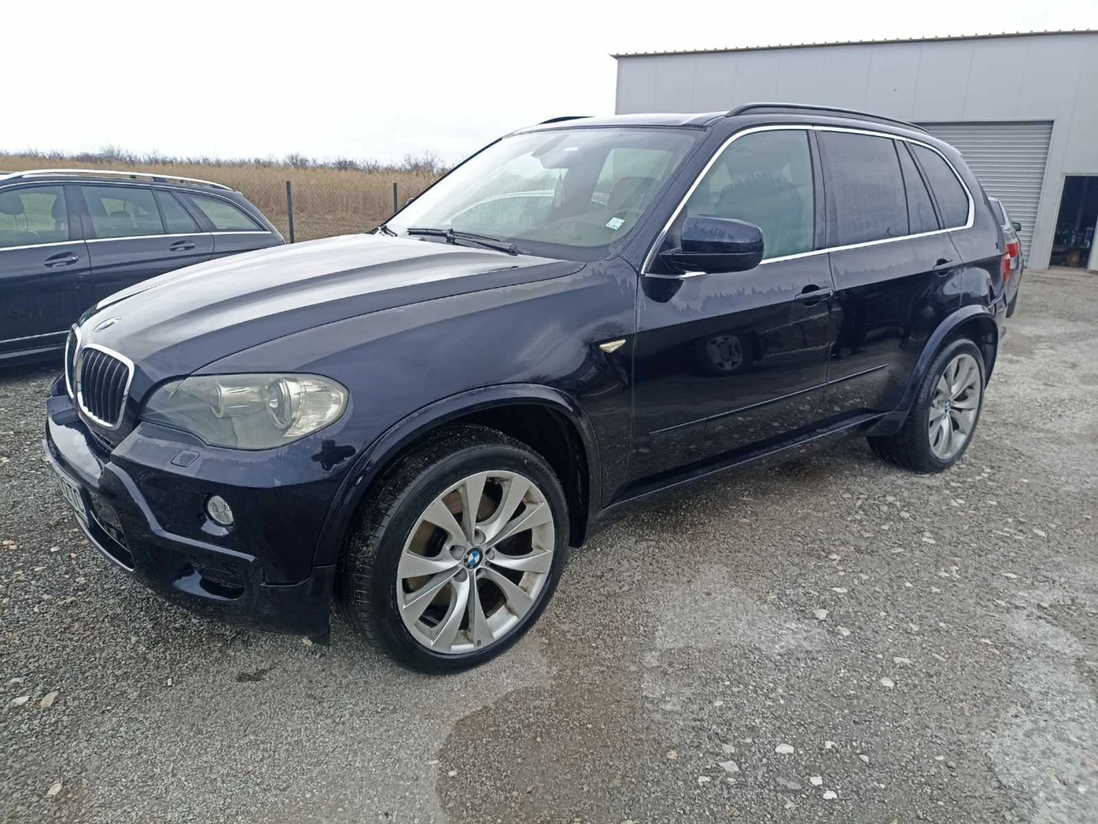 BMW X5 М-ПАКЕТ.ТОП СЪСТОЯНИЕ, снимка 2 - Автомобили и джипове - 53958253