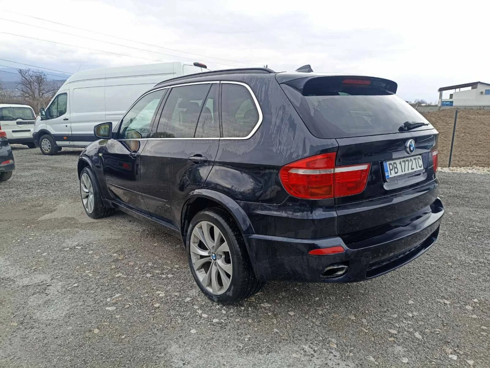 BMW X5 М-ПАКЕТ.ТОП СЪСТОЯНИЕ, снимка 4 - Автомобили и джипове - 53958253
