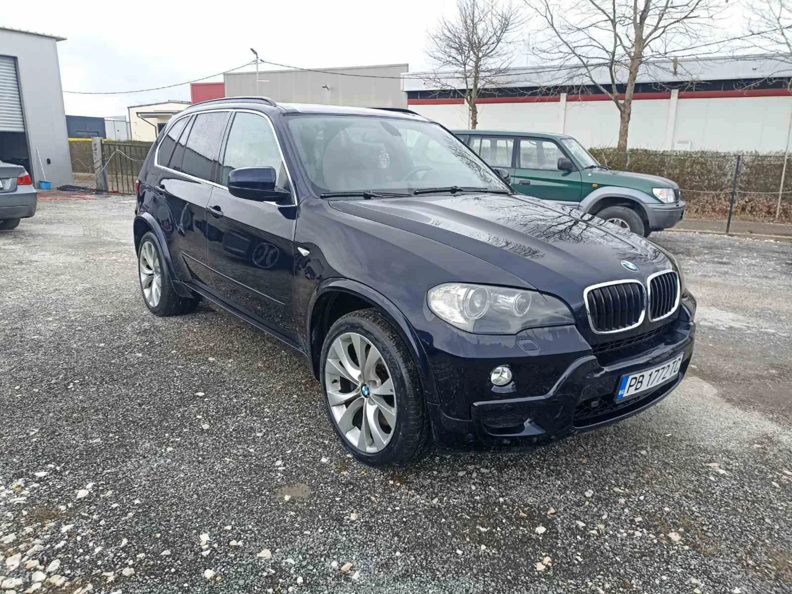 BMW X5 М-ПАКЕТ.ТОП СЪСТОЯНИЕ, снимка 3 - Автомобили и джипове - 53958253