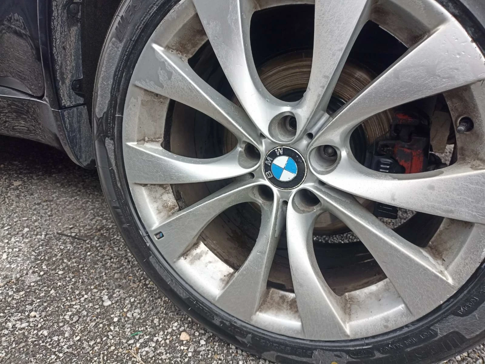 BMW X5 М-ПАКЕТ.ТОП СЪСТОЯНИЕ, снимка 12 - Автомобили и джипове - 53958253