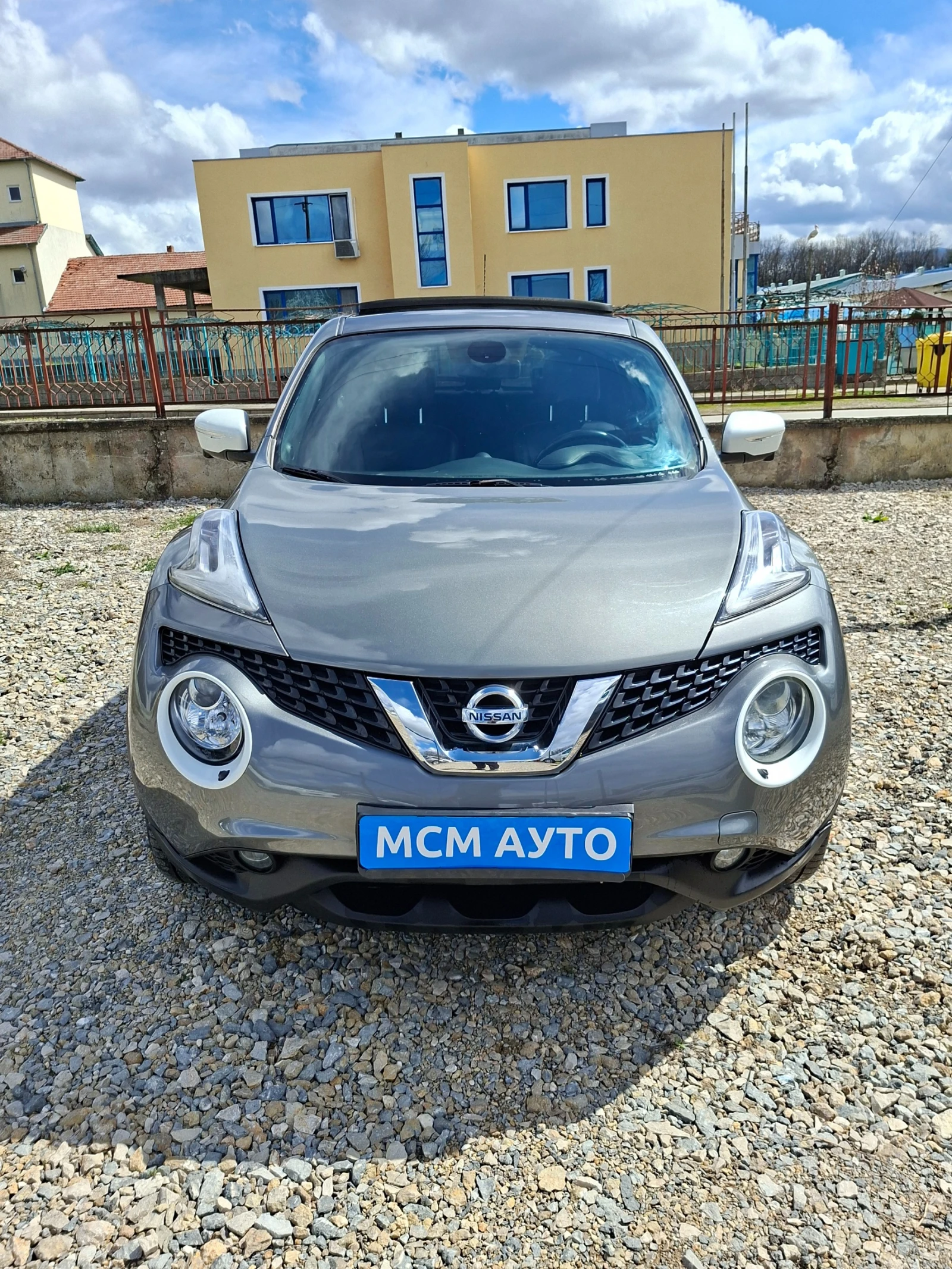 Nissan Juke, снимка 2 - Автомобили и джипове - 54034221