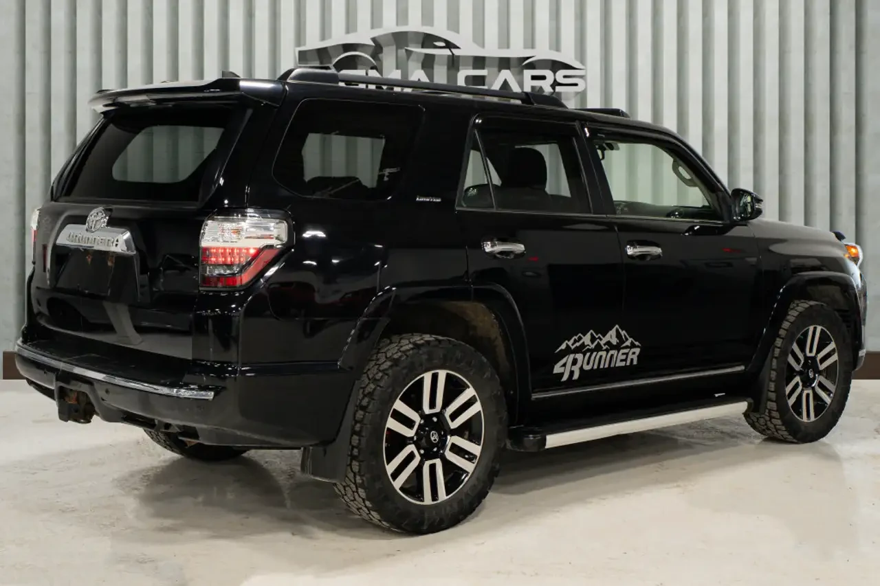 Toyota 4runner 4.0* V6* LIMITED* �������* ������* ������*  | Mobile.bg � ����������� 2