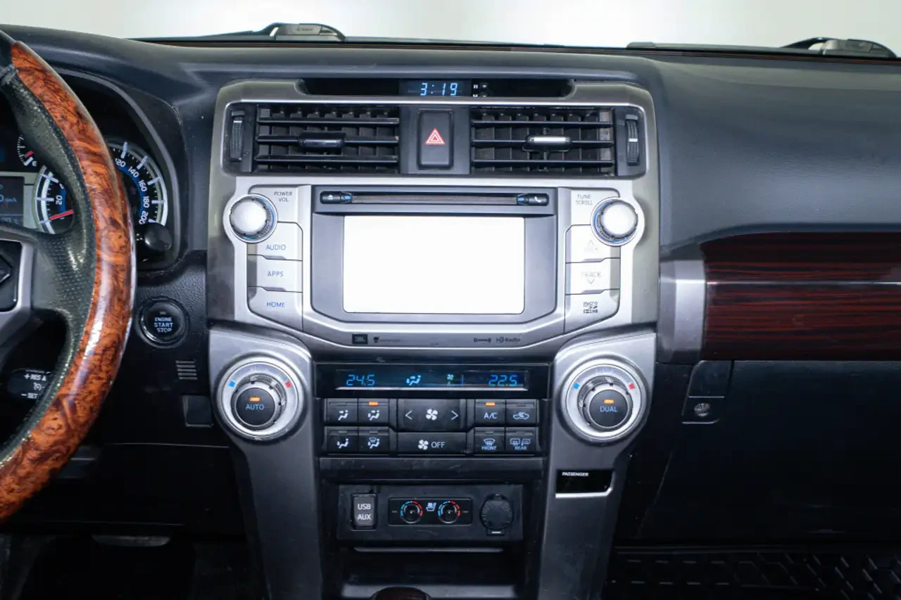 Toyota 4runner 4.0* V6* LIMITED* �������* ������* ������*  | Mobile.bg � ����������� 9