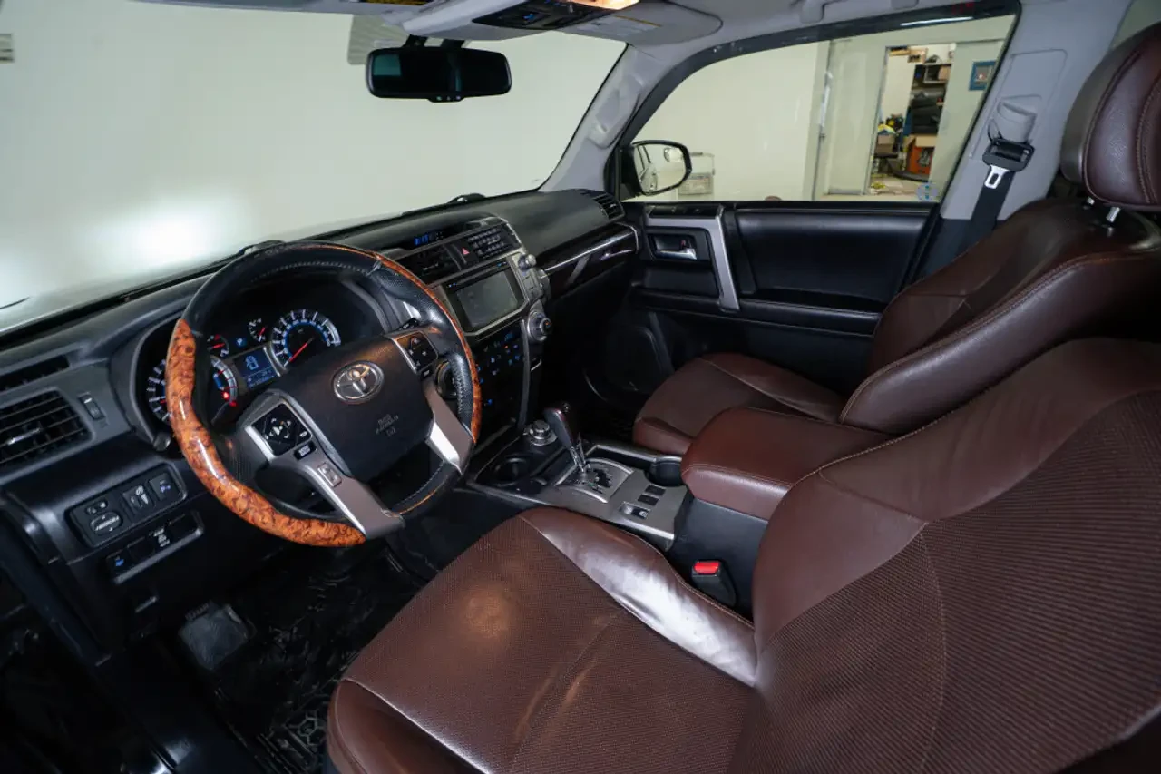 Toyota 4runner 4.0* V6* LIMITED* �������* ������* ������*  | Mobile.bg � ����������� 6