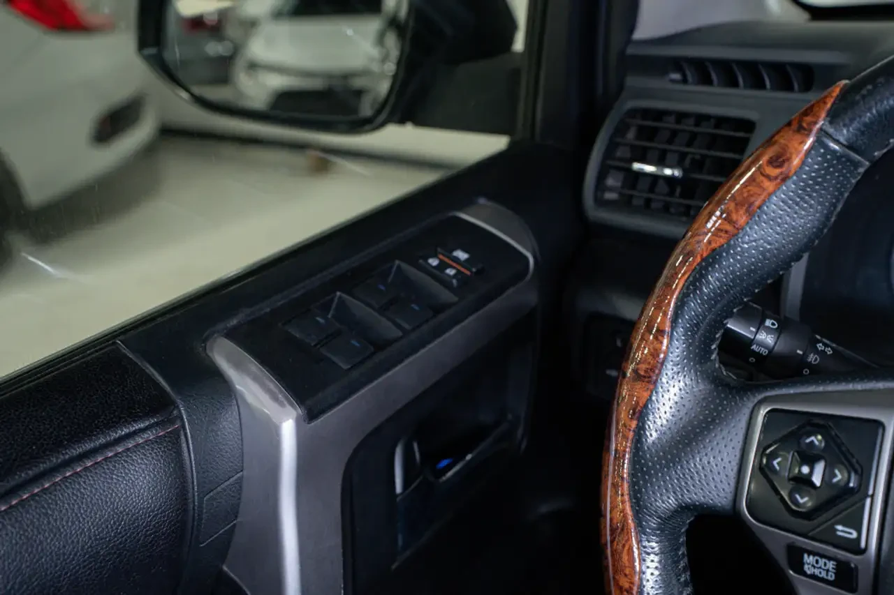 Toyota 4runner 4.0* V6* LIMITED* �������* ������* ������*  | Mobile.bg � ����������� 5