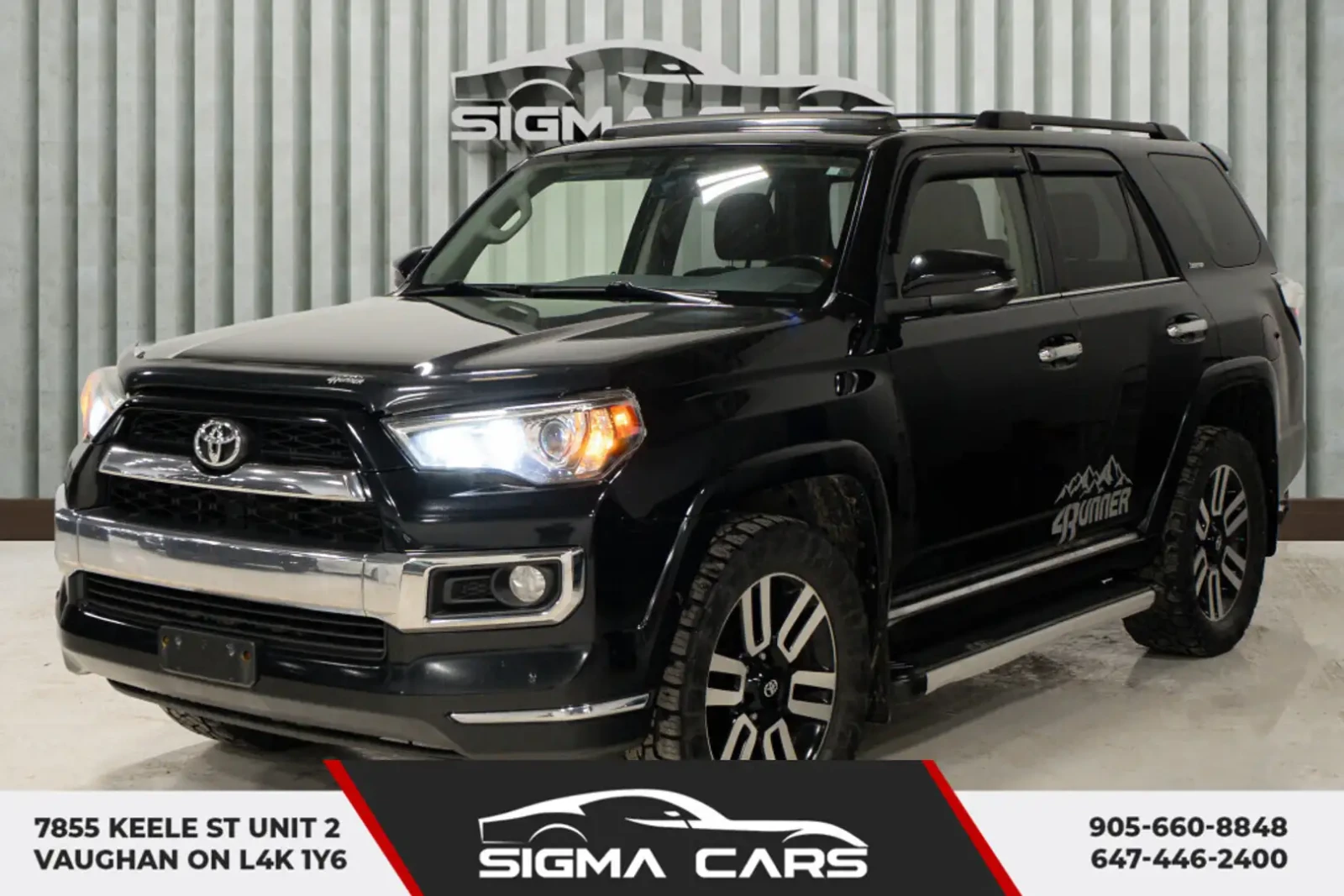 Toyota 4runner 4.0* V6* LIMITED* ПОДГРЕВ* КАМЕРА* КЕЙЛЕС* 