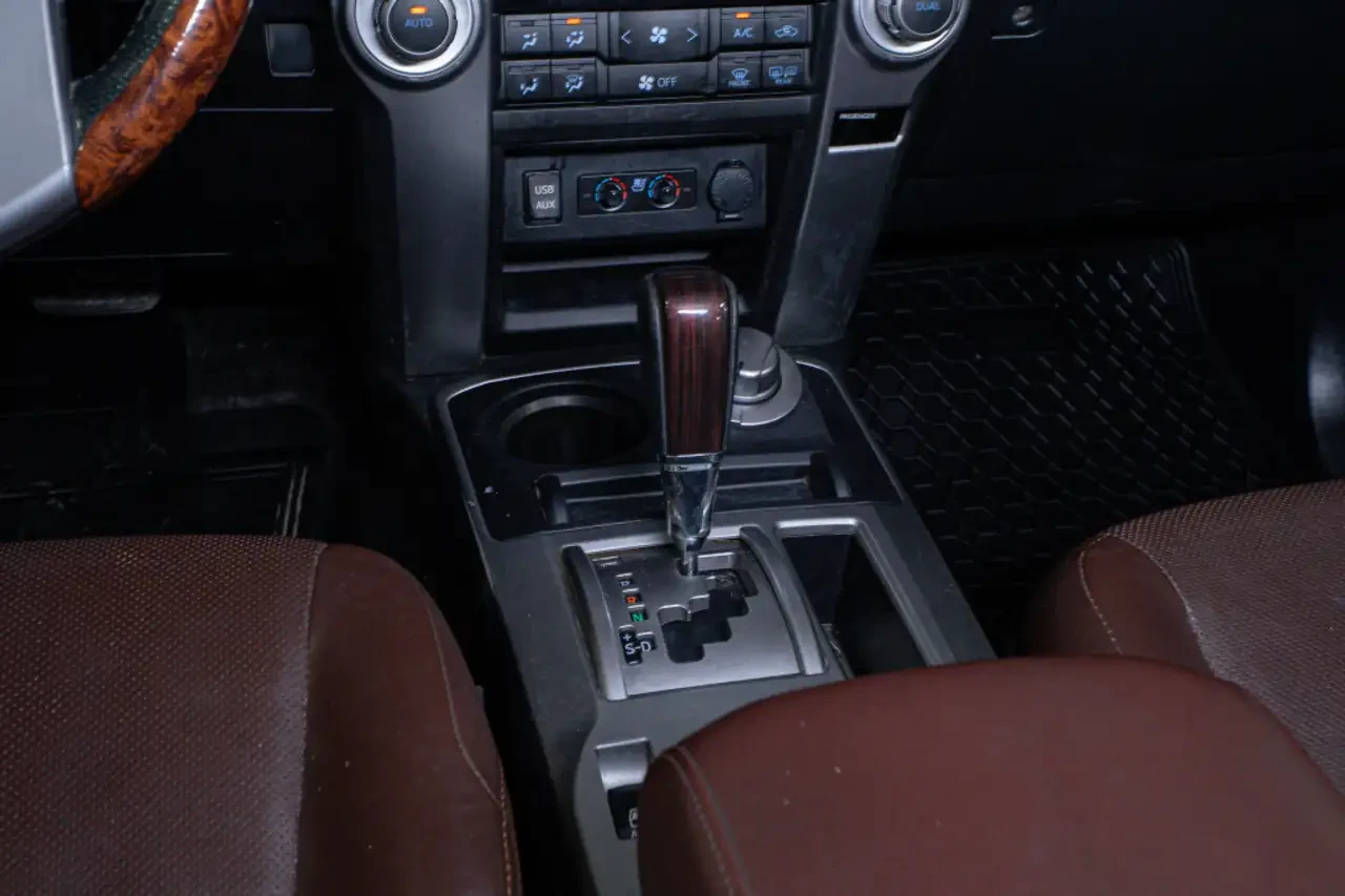 Toyota 4runner 4.0* V6* LIMITED* �������* ������* ������*  | Mobile.bg � ����������� 10