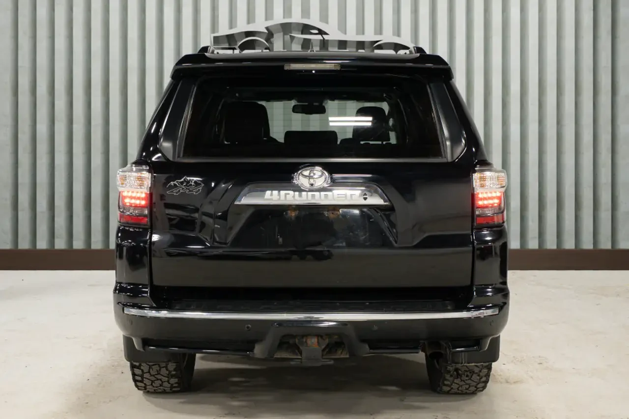 Toyota 4runner 4.0* V6* LIMITED* �������* ������* ������*  | Mobile.bg � ����������� 4