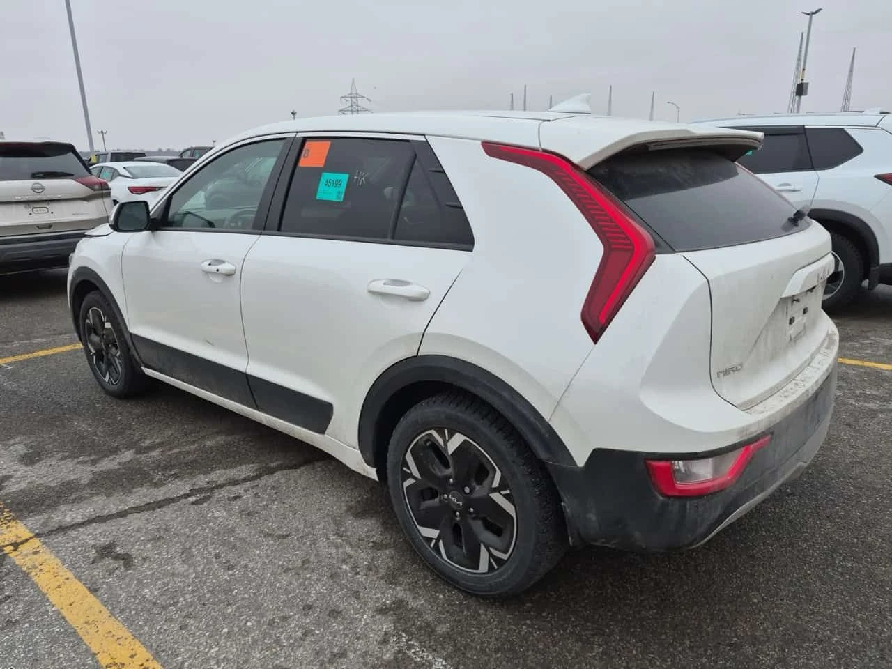 Kia Niro * PREMIUM * 2 КЛЮЧА* ПОДГРЕВ* KEYLESS* , снимка 4 - Автомобили и джипове - 54318439