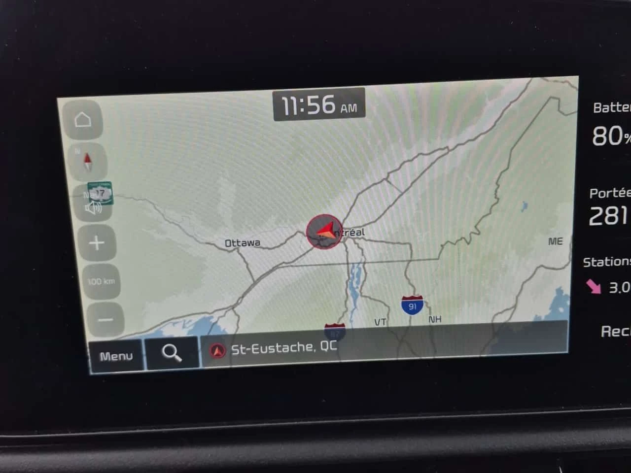 Kia Niro * PREMIUM * 2 КЛЮЧА* ПОДГРЕВ* KEYLESS* , снимка 11 - Автомобили и джипове - 54318439