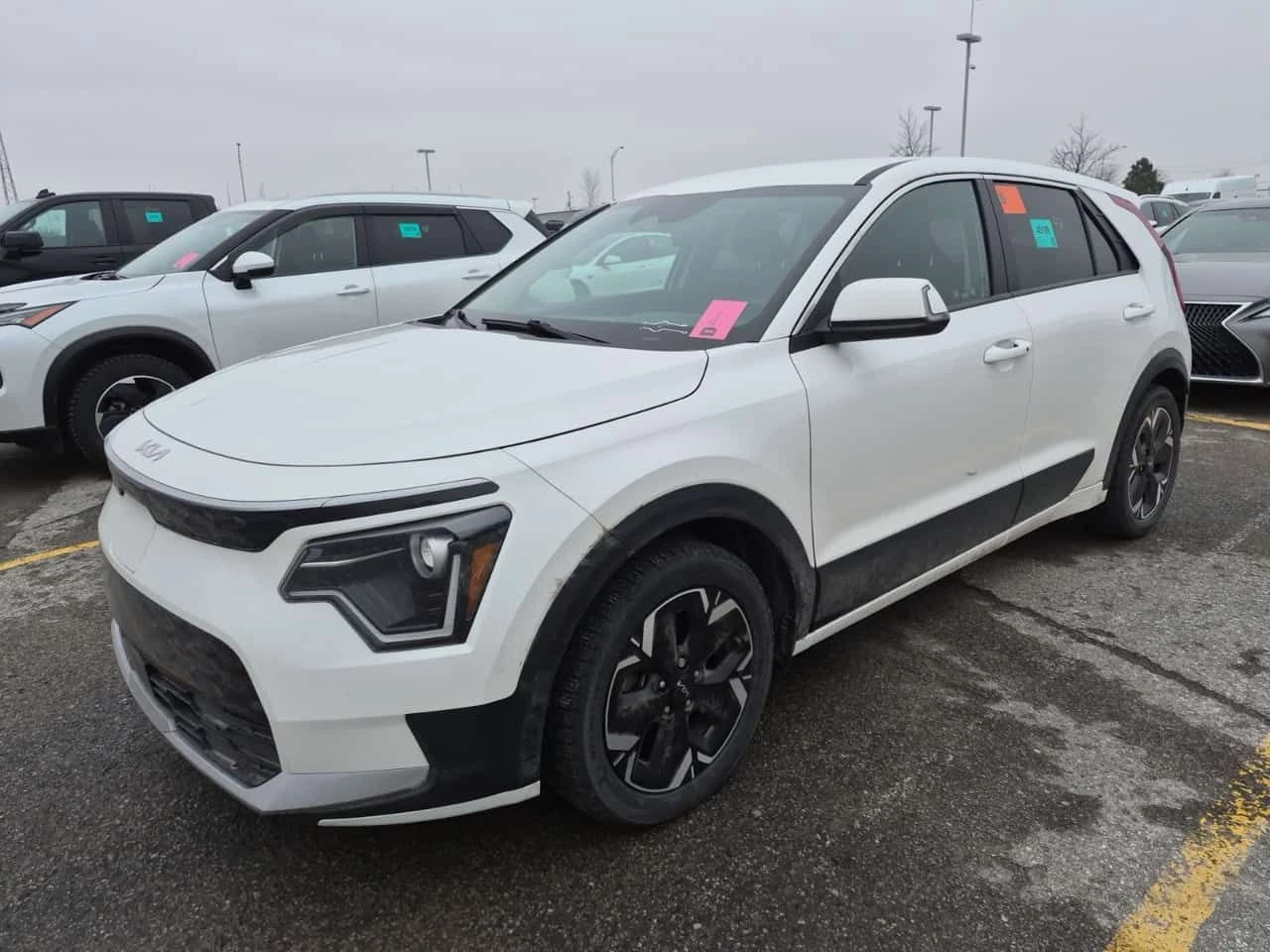 Kia Niro * PREMIUM * 2 КЛЮЧА* ПОДГРЕВ* KEYLESS* 