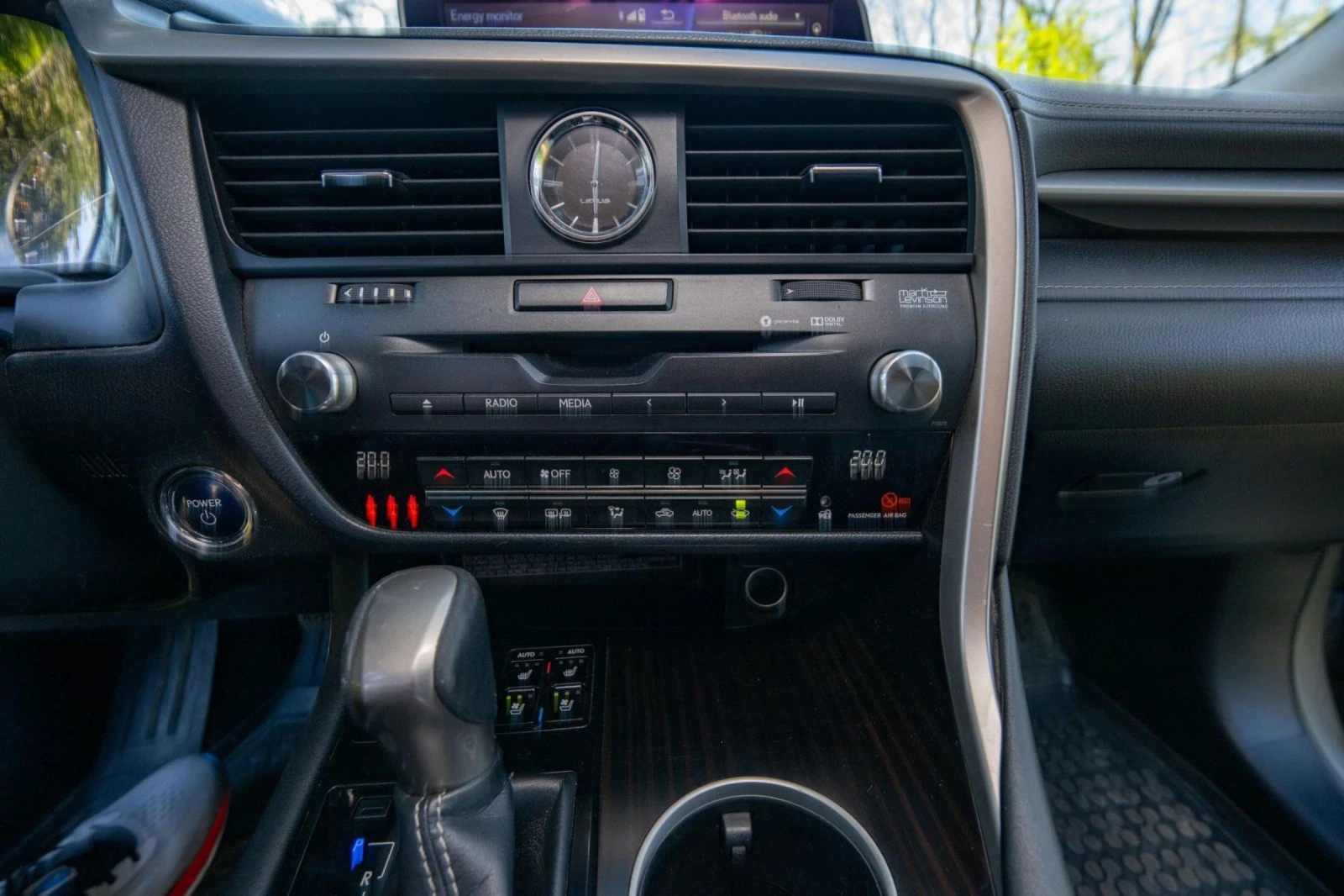 Lexus RX 450h, снимка 13 - Автомобили и джипове - 54372635