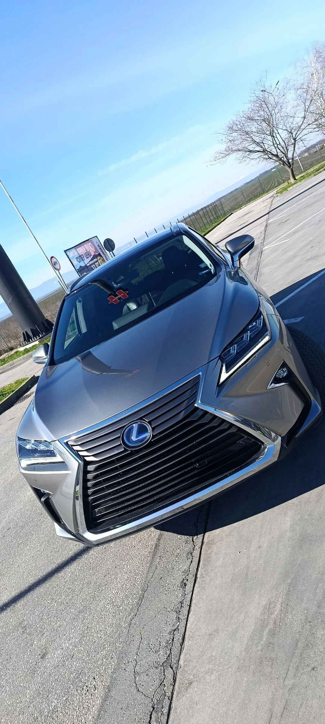 Lexus RX 450h, снимка 2 - Автомобили и джипове - 54372635