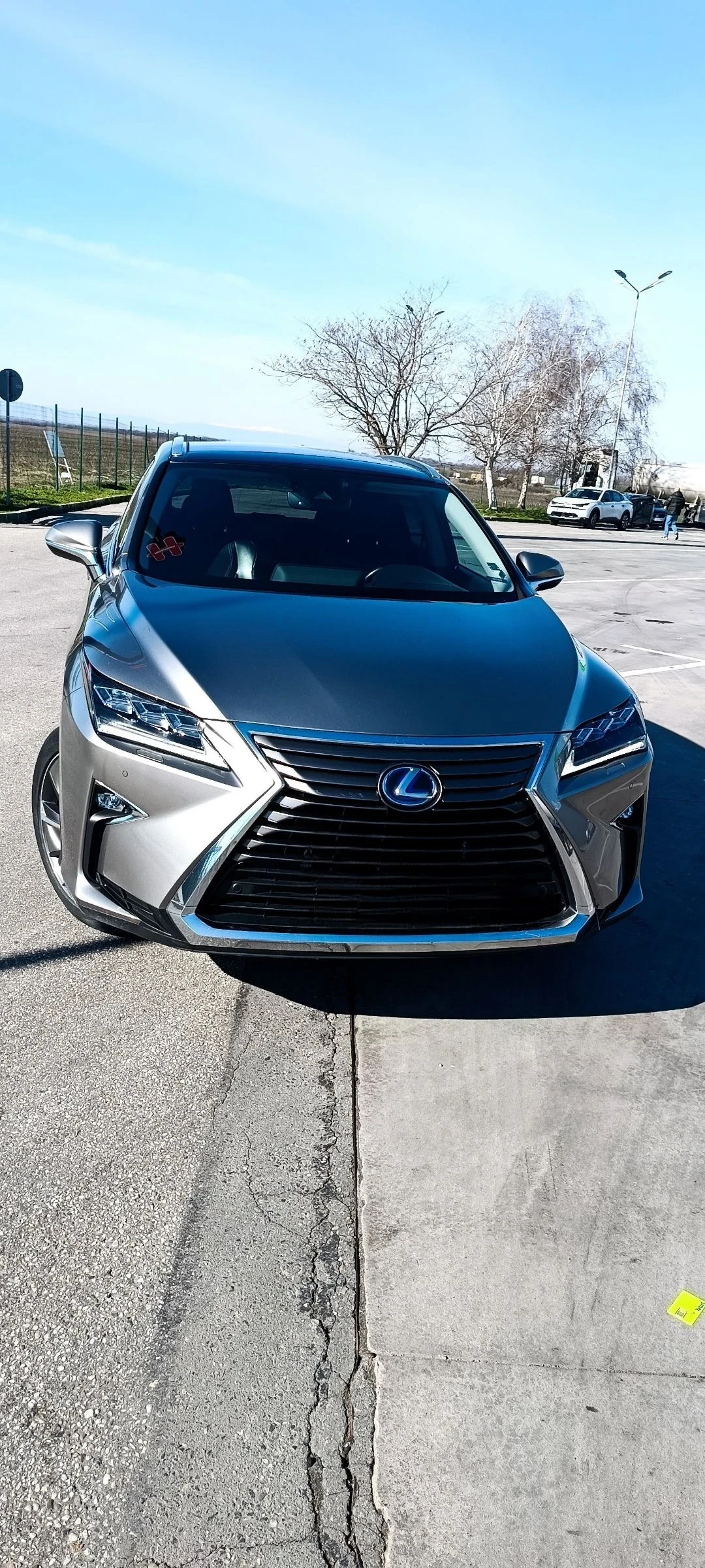 Lexus RX 450h