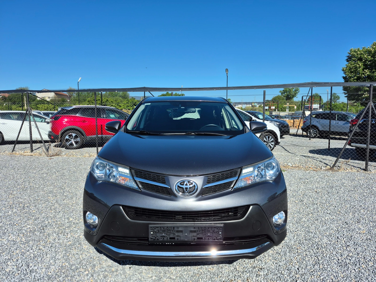 Toyota Rav4 2.2   D-CAT      4x4