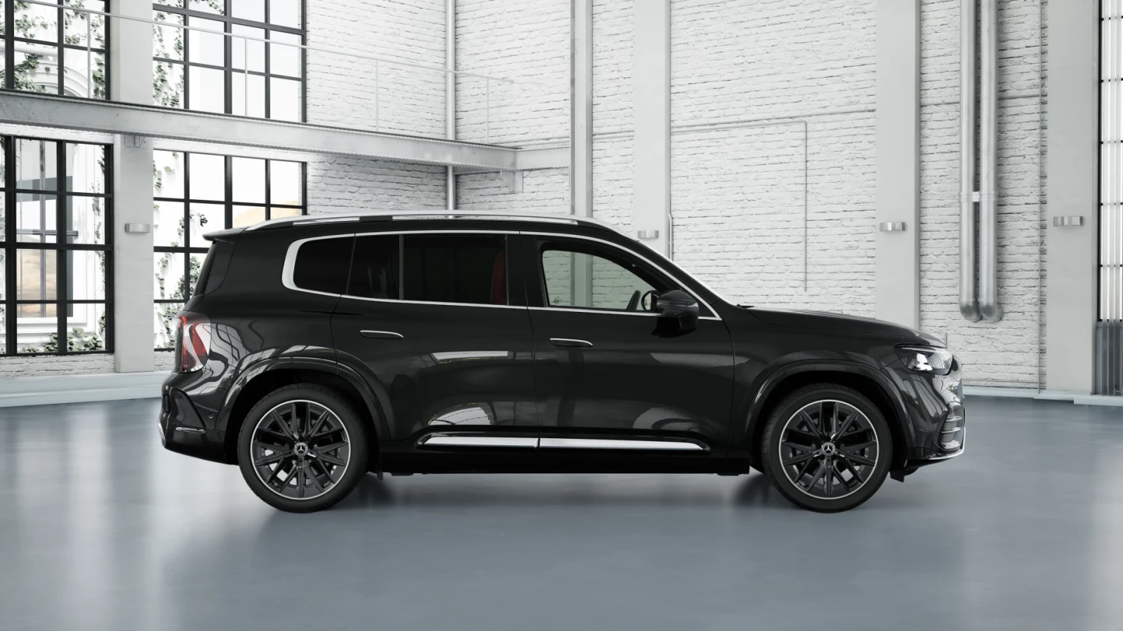 Mercedes-Benz GLB 220 4MATIC 6+ 1, снимка 3 - Автомобили и джипове - 54994788