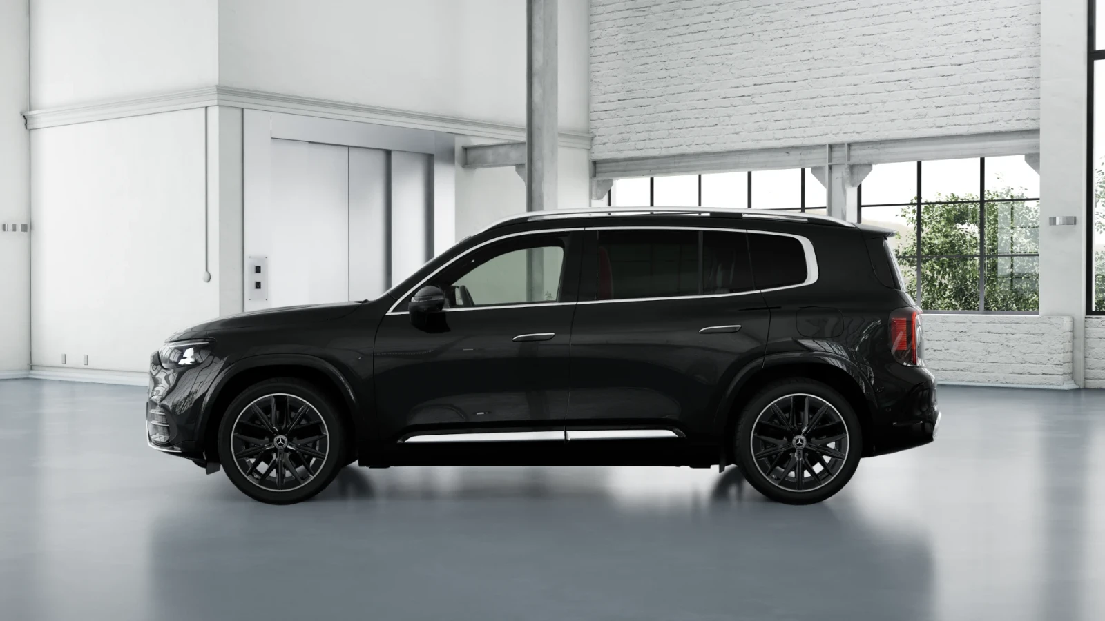 Mercedes-Benz GLB 220 4MATIC 6+ 1, снимка 7 - Автомобили и джипове - 54994788